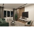Светильник на штанге Denkirs Tube DK6202-BK