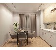 Светильник на штанге Denkirs DK640 DK6401-WH