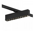 Накладной светильник Denkirs Edder DK6434-BK