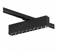 Накладной светильник Denkirs Edder DK6444-BK
