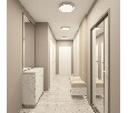 Накладной светильник Denkirs Plato DK6515-WH