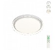 Накладной светильник Denkirs Plato DK6516-WH