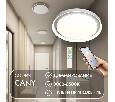 Накладной светильник Denkirs Plato DK6516-WH