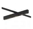 Накладной светильник Denkirs Edder DK6634-BK
