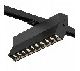 Накладной светильник Denkirs Edder DK6636-BK