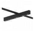 Накладной светильник Denkirs Edder DK6644-BK
