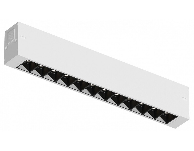 Встраиваемый светильник Denkirs SMART GRILL DK8001-WB