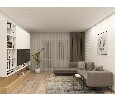 Накладной светильник Denkirs DK8001 DK8001-WH