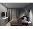 Накладной светильник Denkirs DK8003 DK8003-BK
