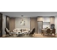 Накладной светильник Denkirs DK8003 DK8003-BK