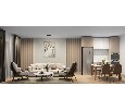 Накладной светильник Denkirs DK8004 DK8004-BK