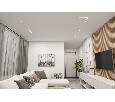 Накладной светильник Denkirs DK8004 DK8004-WH