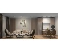Светильник на штанге Denkirs DK8006 DK8006-WH
