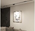 Накладной светильник Denkirs Smart DK8009-BK