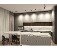 Светильник на штанге Denkirs Smart DK8010-BG