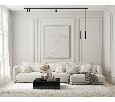 Светильник на штанге Denkirs Dk80 DK8010-BK