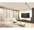 Светильник на штанге Denkirs Smart DK8012-BG