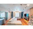 Встраиваемый светильник Denkirs Smart DK8014-BK