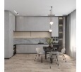 Встраиваемый светильник Denkirs Smart DK8014-BK