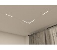 Встраиваемый светильник Denkirs Smart DK8014-WH