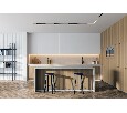 Светильник на штанге Denkirs Smart DK8018-BK