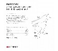 Светильник на штанге Denkirs Dk80 DK8020-BK