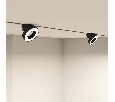 Светильник на штанге Denkirs SMART LINEAR DK8027-BK