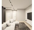 Светильник на штанге Denkirs SMART LINEAR DK8027-BK