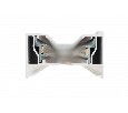 Трек накладной Denkirs DK Track White TR1001-WH