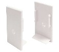 Заглушка для трека Denkirs DK Track White TR2107-WH