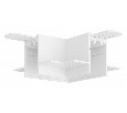 Соединитель угловой L-образный для треков Denkirs Smart TR2112-WH