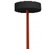 Основание для трека-ремня Denkirs BELTY BASE TR5510-BK