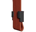 Заглушка для трека-ремня Denkirs BELTY BASE TR5519-BK
