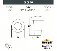 Встраиваемый в дорогу светильник Fumagalli Ceci 1F1.000.000.AXU1L