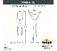 Наземный низкий светильник Fumagalli Germana 2N1.613.020.WYF1R