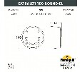 Накладной светильник Fumagalli Leti 2S3.000.000.AYG1L