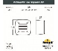 Накладной светильник Fumagalli Leti 3S2.000.000.WYG1L