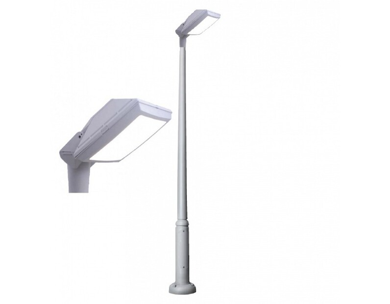 Фонарный столб Fumagalli Giorgio 4P2.362.G10.LYF1R