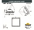 Светильник на штанге Fumagalli Guizeppe 4P2.702.000.WYF1R