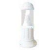 Наземный низкий светильник Fumagalli Sauro D15.553.000.WXD1L.CRB