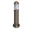 Наземный низкий светильник Fumagalli Sauro D15.554.000.BXF1R.FC1