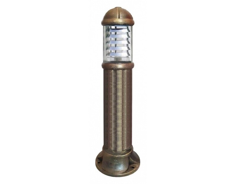 Наземный низкий светильник Fumagalli Sauro D15.554.000.BXF1R.FC1