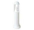 Наземный низкий светильник Fumagalli Sauro D15.554.000.WXD1L.CRB