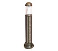 Наземный высокий светильник Fumagalli Sauro D15.555.000.BXD1L.CRB