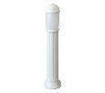 Наземный высокий светильник Fumagalli Sauro D15.555.000.WYF1R