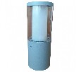 Наземный низкий светильник Fumagalli Carlo DR1.573.000.LXU1L