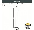 Наземный низкий светильник Fumagalli Carlo DR1.575.000.AXU1L