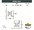 Накладной светильник Fumagalli Ester DS1.560.000.LXD1L