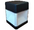 Накладной светильник Fumagalli Elisa DS2.560.000.AXD1L