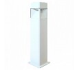 Наземный низкий светильник Fumagalli Elisa DS2.563.000.WXD1L
